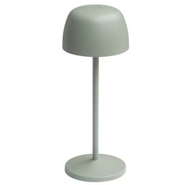 65401003SG Brumberg LED-Akkutischleuchte 4,8 W, 3.000 K, IP54, salbeigrün Produktbild