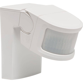 156737A0 EQ-3 Homematic Homematic IP Bewegungsmelder mit Schaltaktor-außen Produktbild