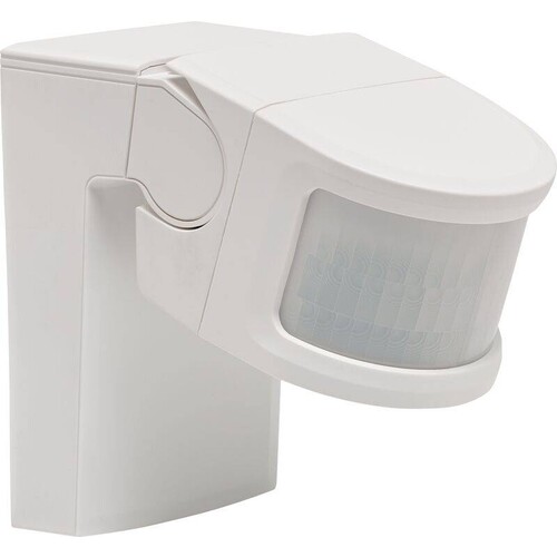 156737A0 EQ-3 Homematic Homematic IP Bewegungsmelder mit Schaltaktor-außen Produktbild Front View L
