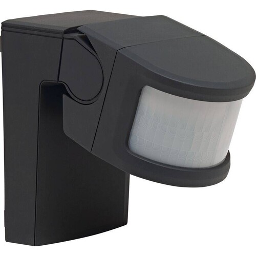 158238A0 EQ-3 Homematic Homematic IP Bewegungsmelder mit Schaltaktor-außen,  Produktbild Front View L