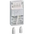 TXE771 Hager Impuls Gateway KNX, 1 Eingang, IP44 Produktbild