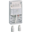 TXE773 Hager Impuls Gateway KNX, 3 Eingänge, IP44 Produktbild