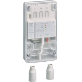 TXE773 Hager Impuls Gateway KNX, 3 Eingänge, IP44 Produktbild