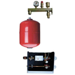 1816311 IDM Anschlussset Tiefensonde f.SW13 Produktbild