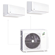 1641120 Remko RK Raumklimagerät SKT 521 DC Multi-split Klimagerät (5 3 kW) Produktbild