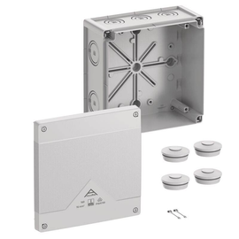 41640001 Spelsberg Abzweigkasten, Schutzart IP66/IP67/IP69, max. 16², Sch Produktbild
