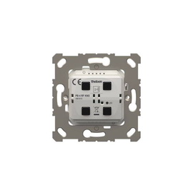 4961615 Theben KNX 2-/4-fach Funk-Taster mit Temperatursensor Produktbild