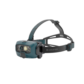 503090 Led Lenser HF8R Core teal green Produktbild front M