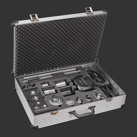 9114 Dot-Spot ds Musterkoffer 2024 dot- spot Musterkoffer Produktbild front M