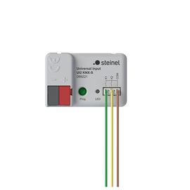 089221 Steinel Universal Input UI2 KNX-S Produktbild