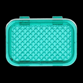 2CKA001433A0838 Busch-Jaeger Tastersymbol Neutral grün-balance SI / Produktbild front M