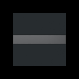 2CKA006800A3147 Busch-Jaeger Busch- Komfortschalter flex UP Bewegungsmelder Produktbild front M