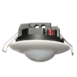 93533 B.E.G. BEG93533 Präsenzmelder BA 360° DE weiß IP20 KNX Secure 10m 4Kanal Produktbild front M