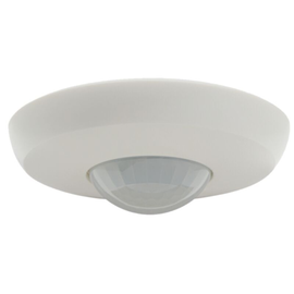 93534 B.E.G. BEG93534 Präsenzmelder BA 360° UP weiß IP20 KNX Secure 10m 4Kanal Produktbild front M