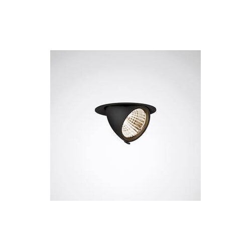 9158951 Trilux Einbauleuchten Quira Reflektor schwarz rund ETDD 30W 3665lm  Produktbild