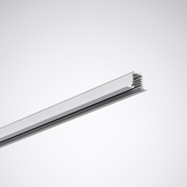 8901600 Trilux Stromschiene Rail weiß I 3-Phasen-Track-Adapter Produktbild front M