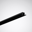 8903000 Trilux Stromschiene Rail schwarz I 3-Phasen-Track-Adapter Produktbild front S