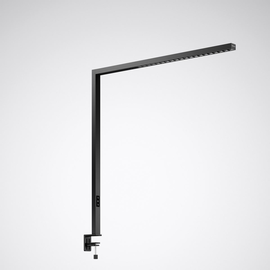 9250458 Trilux Standleuchten Eralia Linse schwarz andere 80W 12400lm Wide r Produktbild front M