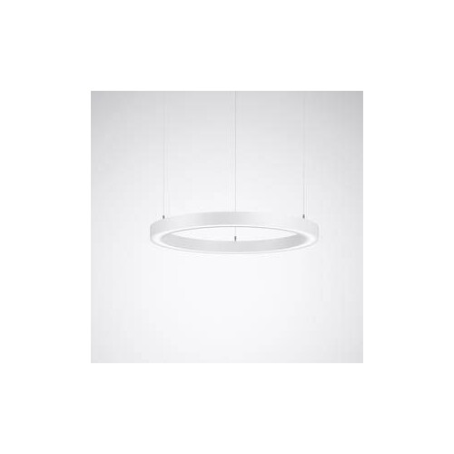 9452040 Trilux Hängeleuchten Varisto Diffusor weiß rund ET 134W 15185lm Lamb Produktbild