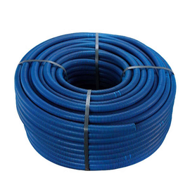 P582 Primo Rohr (M) 63, 750 N Halogenfrei Blau Produktbild front M