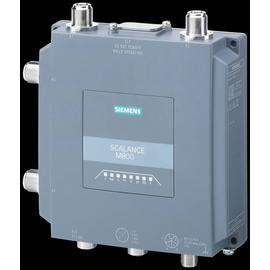 6GK58562EA103AA1 Siemens SCALANCE MUM856-1 (A1), 5G-Router, Ethernet & lt Produktbild