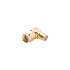 6GK58981CV004AA0 Siemens Winkeladapter SMA/SMA male/female Produktbild
