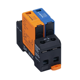 2983520000 Weidmüller VPU AC I 1+1 300/12.5 LH Produktbild front M