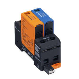 2983530000 Weidmüller VPU AC I 1+1 R 300/12.5 LH Produktbild front M