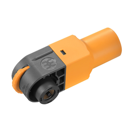 2991900000 Weidmüller WBC-P-10BK-70 Produktbild front M