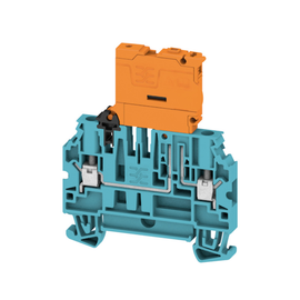 3018940000 Weidmüller W2C 4 DTCA BL Produktbild front M