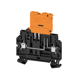 3019260000 Weidmüller W2C 4 DTCA BK STB Produktbild front M