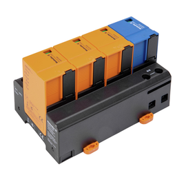 3022910000 Weidmüller VPU AC I F 3+1 275/25 Produktbild front M