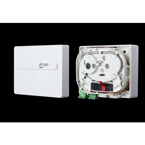 1501191H02HC Metz Connect OpDAT ADT splice 2xSC-S APC OS2 Produktbild