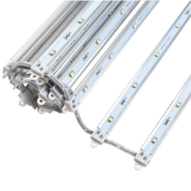 2844 Dotlux LED-Modul ADQplus 24V 24Stück/Lichtvorhang IP65 115W pro Lich Produktbild front M