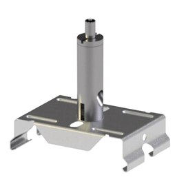 3295 Dotlux Montageset inkl. 2m Seil und Deckenseilhalter LINEAselect Produktbild front M