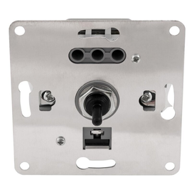 3587 Dotlux Phasenabschnittsdimmer 220- 240V AC 5W-300W inkl. Abdeckung Produktbild front M