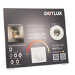 3740 Dotlux L-Aufsteller MULTI/MULTIsun Produktbild front S