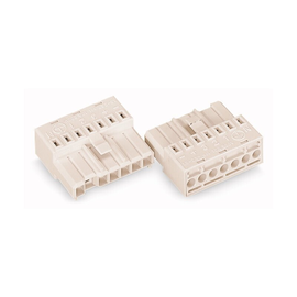 4230 Dotlux Einspeiser für LINEAclick/compact 7polig Produktbild front M