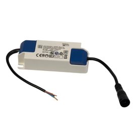 4687 Dotlux ExternerTreiber Circleugr- dim 350mA 15W nicht dimmbar Produktbild front M