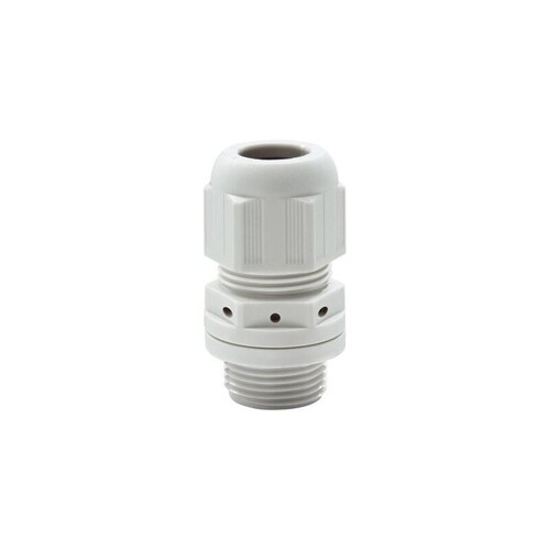 4723 Dotlux Kabelverschraubung M20 mit integriertem Druckausgleich z.B. für MI Produktbild Front View L
