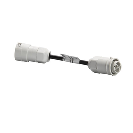 4789 Dotlux Verbindungskabel HIGHFORCE 3-polig 3x1,5mm² Stecker/Buchse 0,2m Produktbild front M