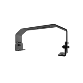 4998 Dotlux Montagebügel für LED- Hallenstrahler LIGHTSHOWERugr Produktbild front M