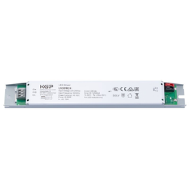 5075 Dotlux LED-Netzteil CV 24V DC 0-30W 0-1,25A nicht dimmbar IP20 linear Produktbild front M