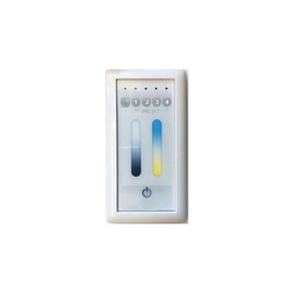 5111 Dotlux Lichtmanagementsystem Touchpanel Bluetooth DT8 Produktbild front M