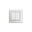 5121 Dotlux CASAMBI Wandtaster 4-fach batterielos Produktbild