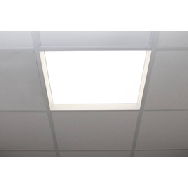 5184 Dotlux Einbaurahmen WINDOW für Deckenmontage versenkt 620x620mm LED-Pa Produktbild