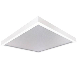 5226 Dotlux Aufbaurahmen für Deckenmontage 620x620x70mm LED-Backligh Produktbild