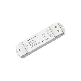 5235 Dotlux 4Kanal DALI-Dimmer (DT6) max. 480W für LED-Streifen 4x5A 12-24 V Produktbild front M
