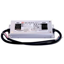 5359 Dotlux LED-Netzteil CV & CC 24V DC 150W 3.2-6.25A IP67 Produktbild front M