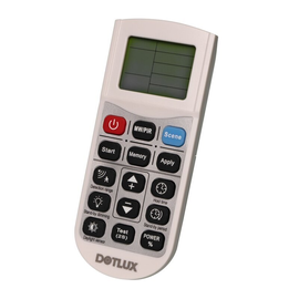 5372 Dotlux Infrarot-Fernbedienung für LIGHTSHOWERsmart Radar Sensoren Produktbild front M